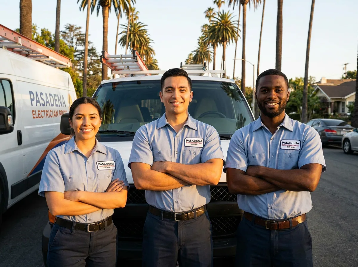 Electrician company in Trexlertown, PA